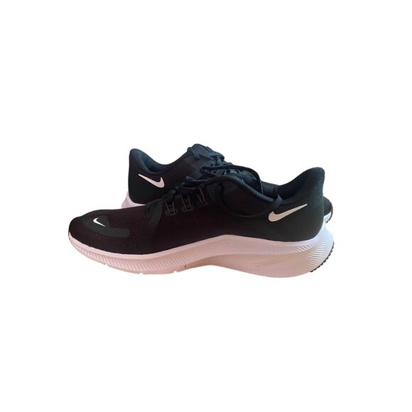 Nike quest engineered for fast and speed just do it running shoes size 9.5 men - Picture 9 of 10